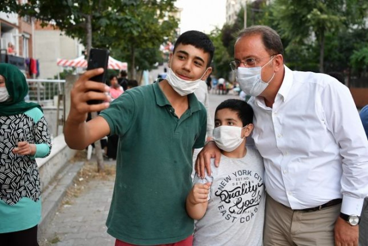 ÇALIK: HER ŞEY ÇOCUKLARIN MUTLULUĞU İÇİN