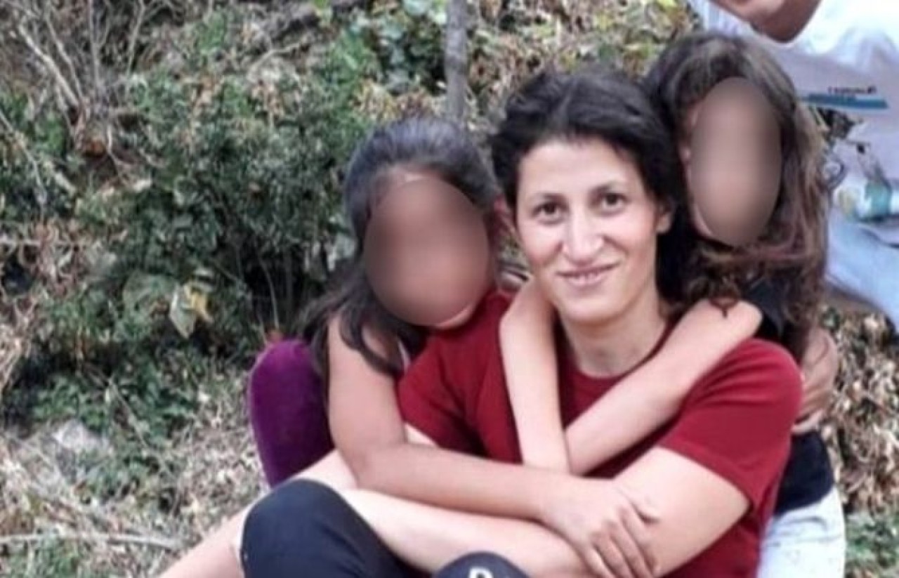 Büyükçekmecede uyuyan eşini boğarak öldürdü