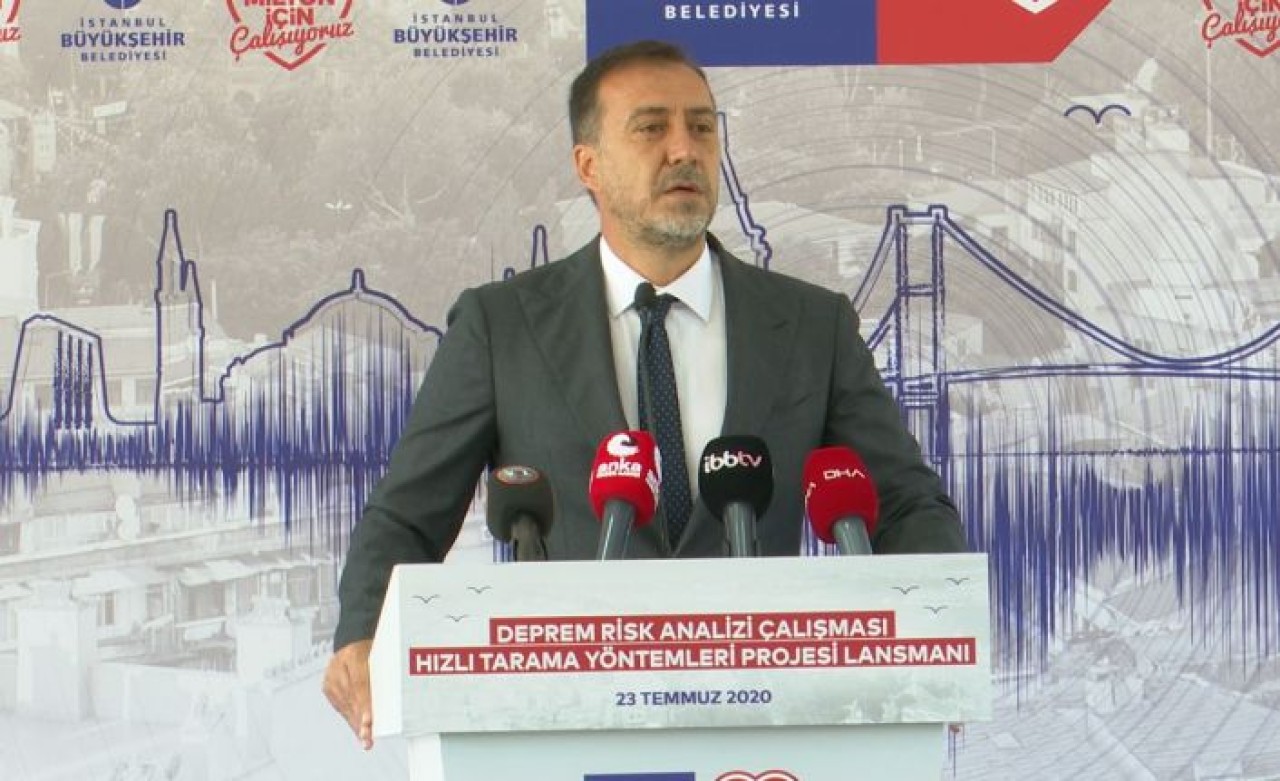 BAŞKAN YILMAZ: “KENTSEL DÖNÜŞÜM HAMLESİNİ BAŞLATIYORUZ”