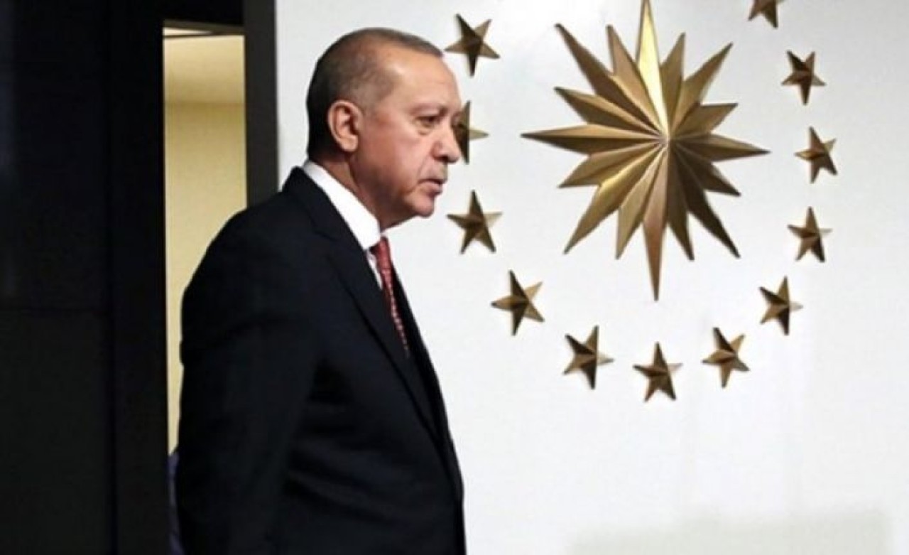 AYM, Erdoğana dur dedi