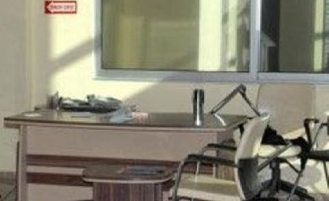 Adana Büyükşehir Belediyesi'ne baskın