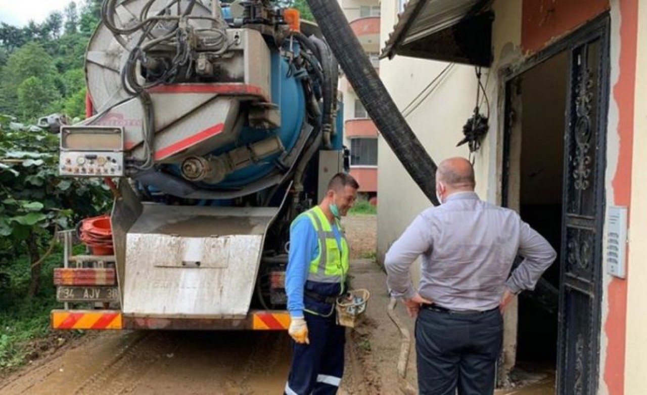 MHP’li Çayeli Belediyesi’nin imdadına İmamoğlu yetişti