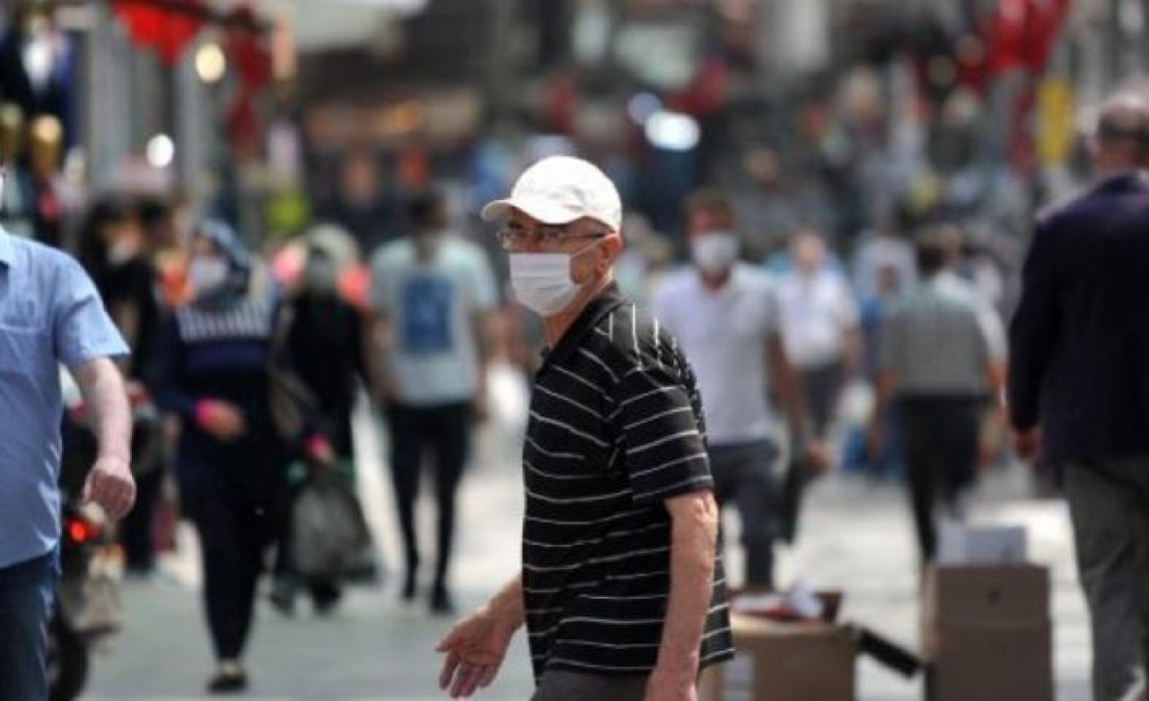 İçişleri Bakanlığı 623 bin 766 kişinin karantina altında olduğunu açıkladı