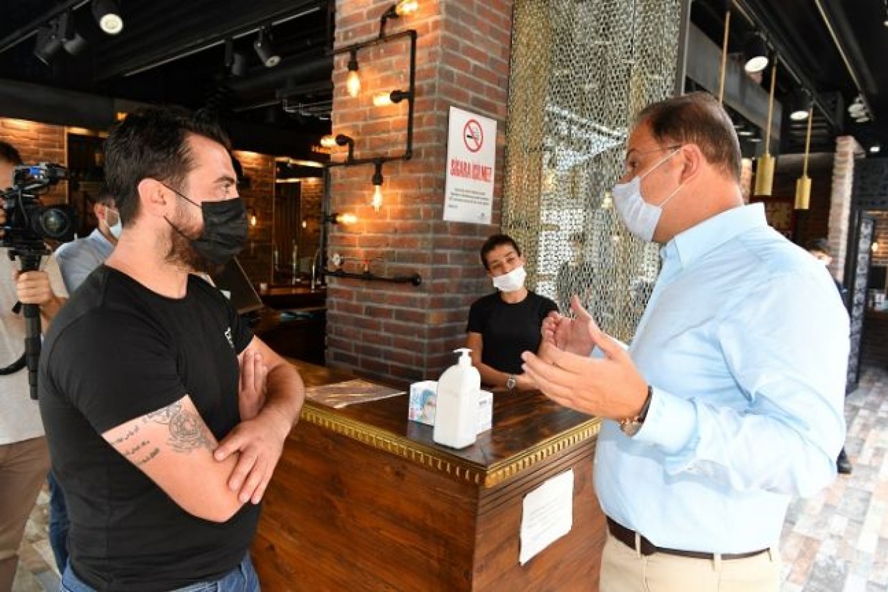 ÇALIK: ÖNLEM VE TEDBİRİ ELDEN BIRAKMAMALIYIZ