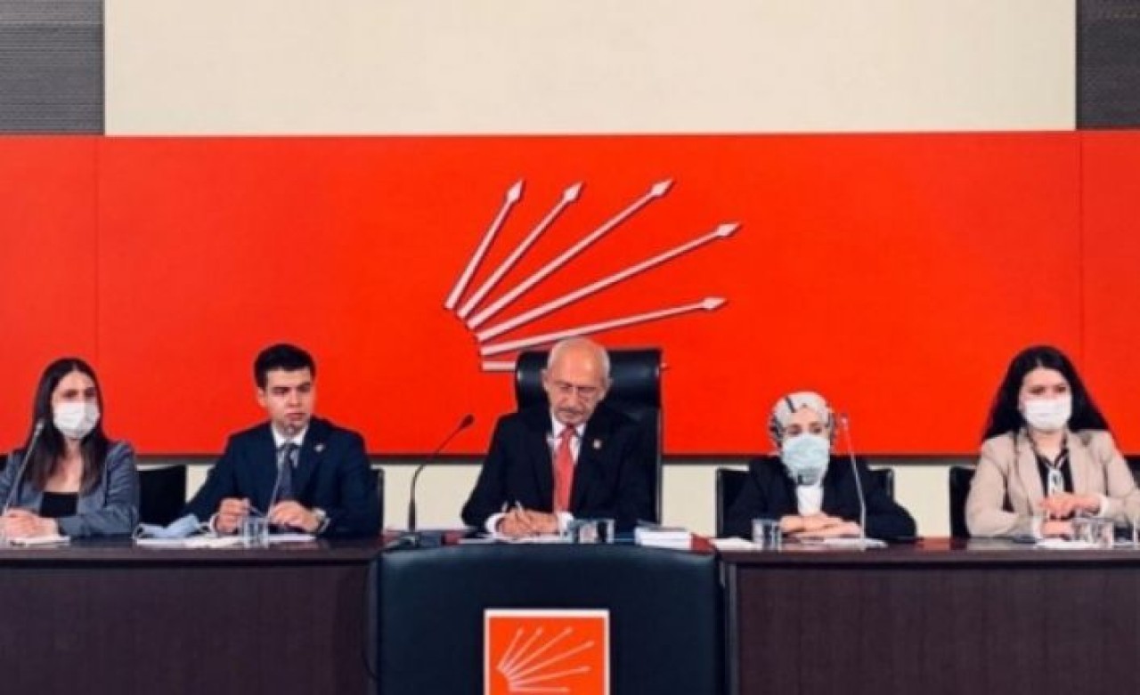 CHP MYK belli oldu! İşte Kılıçdaroğlunun 16 kişilik yeni A Takımı