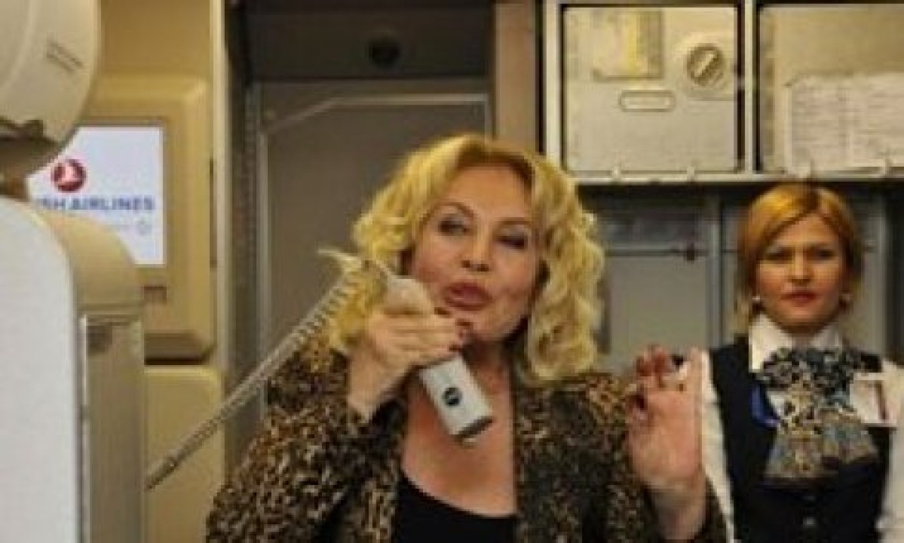 THY-Malaga seferleri başladı