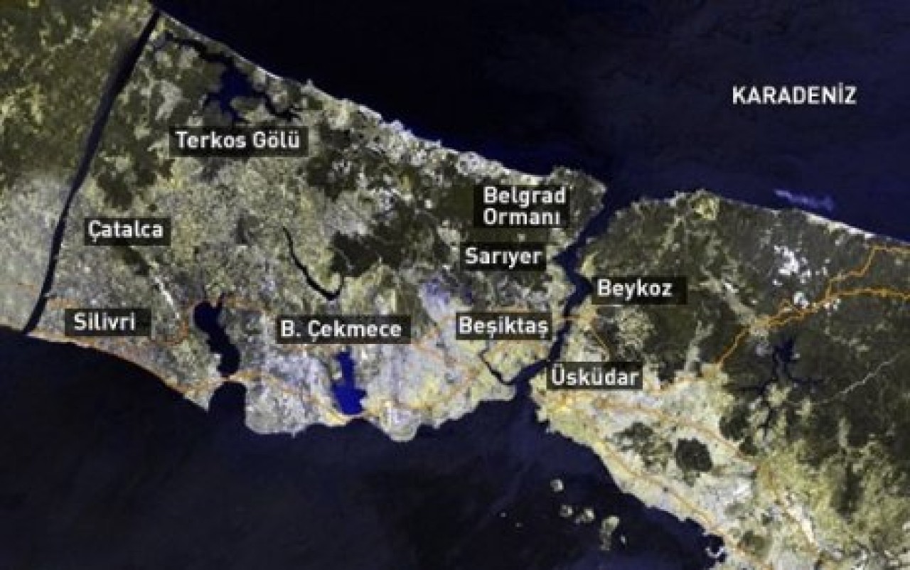 "Bu çılgın bir proje değil"