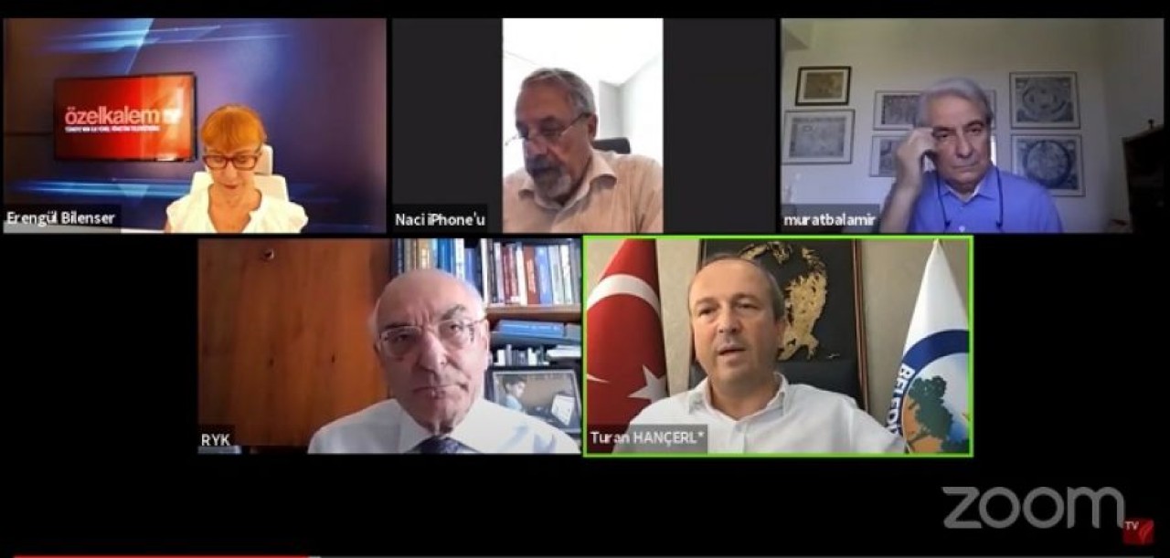 HANÇERLİ: “17 AĞUSTOS ÖNCESİNDE YAPILMIŞ 11 BİN 893 RİSKLİ BİNA İÇİN ÖZEL ÇALIŞMALAR YAPIYORUZ”