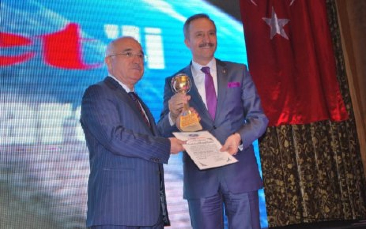 Yılın Belediye Başkanı