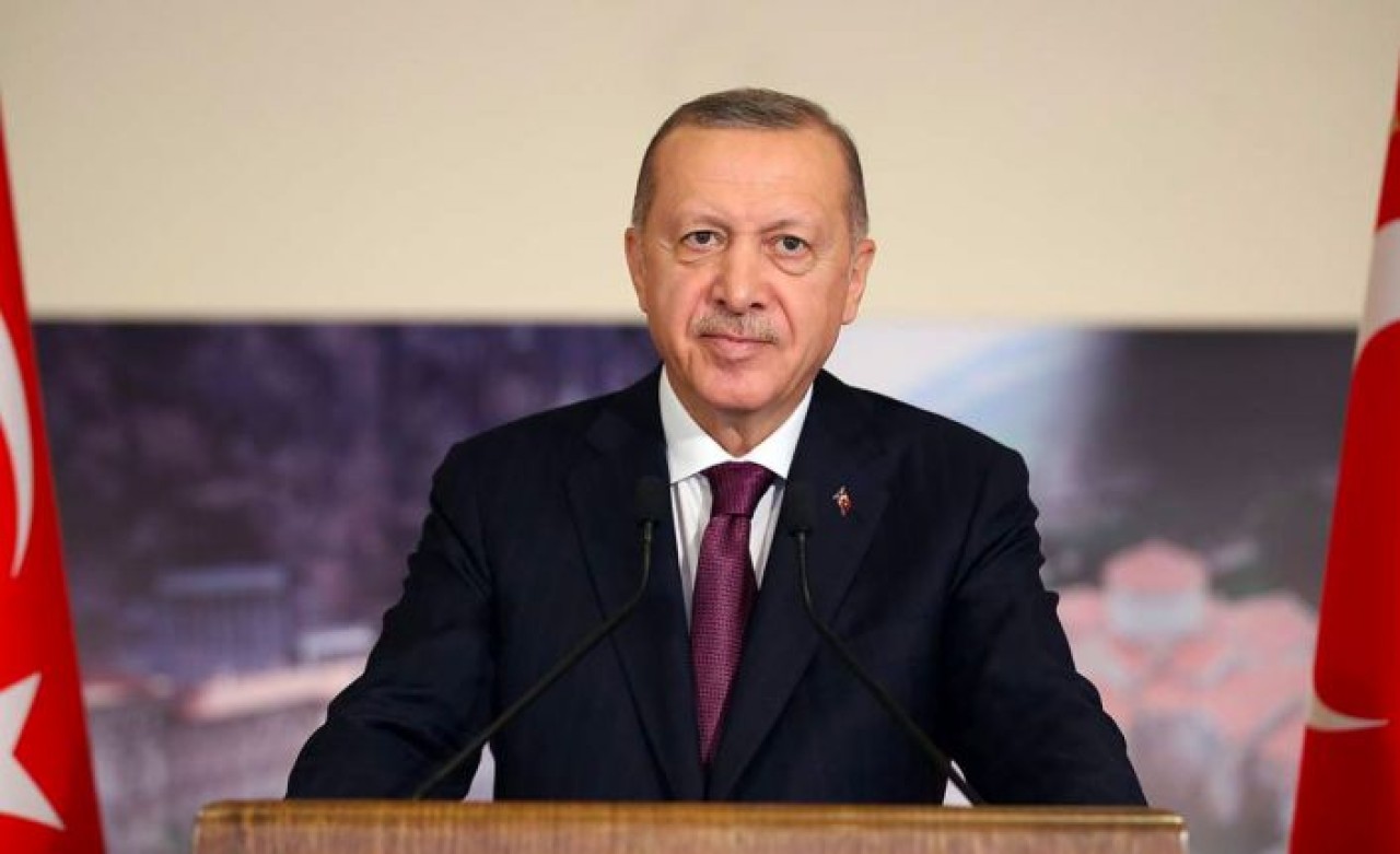 ERDOĞAN MÜJDEYİ VERDİ: TÜRKİYE TARİHİNİN EN BÜYÜK DOĞALGAZ KEŞFİNİ KARADENİZDE GERÇEKLEŞTİRDİ