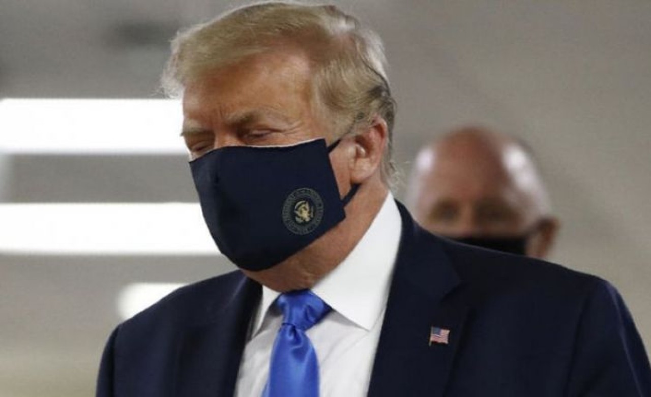 Trump, koronavirüste ölüm oranını yüzde 35 azaltan yeni bir tedavi duyurdu