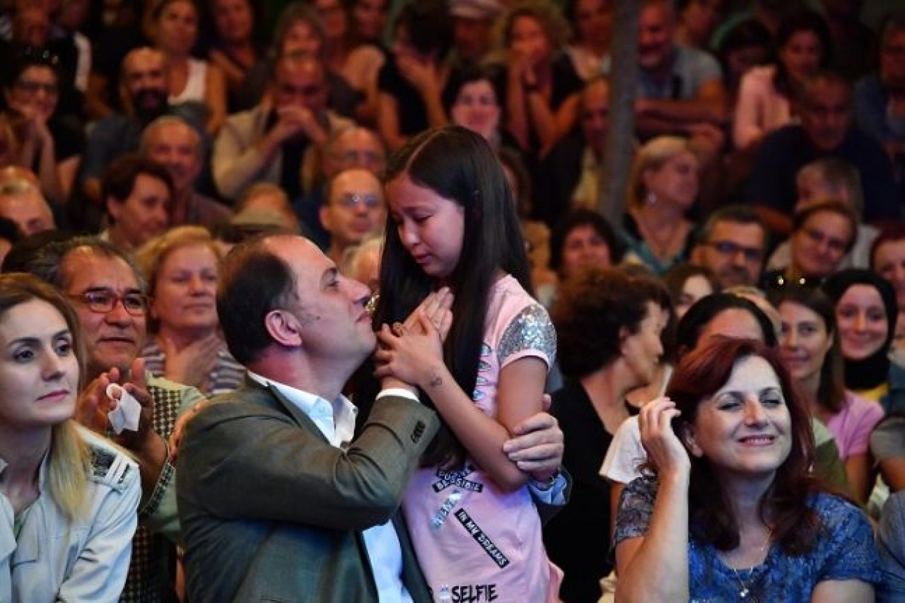 BARIŞ VE SEVGİ BULUŞMALARI BAŞLIYOR