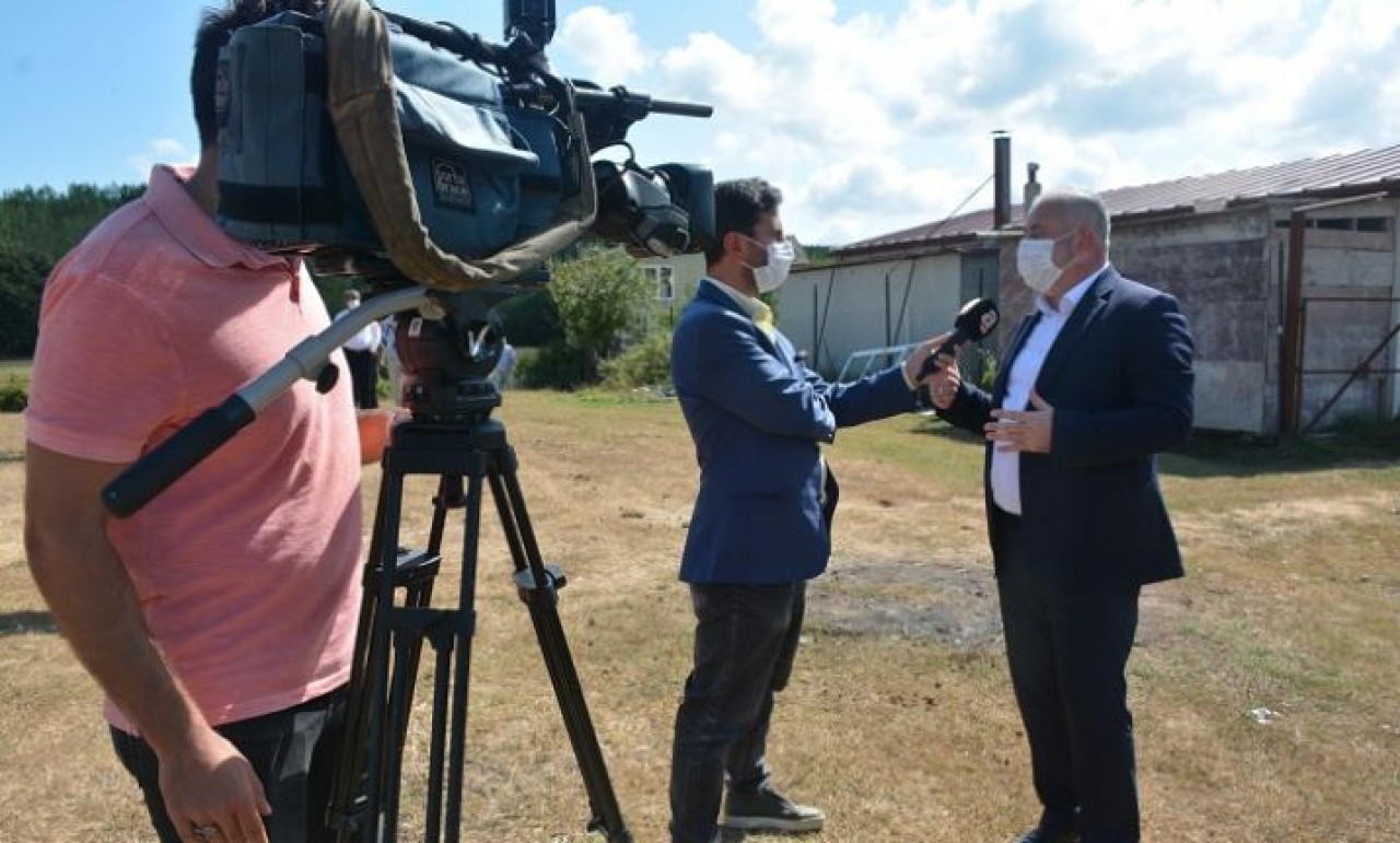 Çatalcada Kaçak Yapıya Geçit Yok