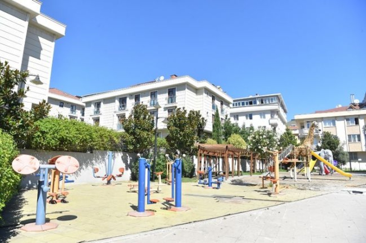 Avcıların parkları yenileniyor