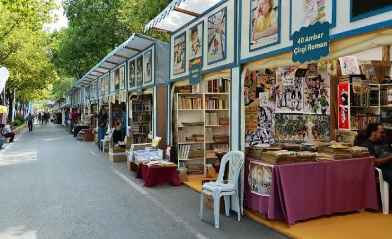 Beylikdüzünde 4. Sahaf Festivali başlıyor