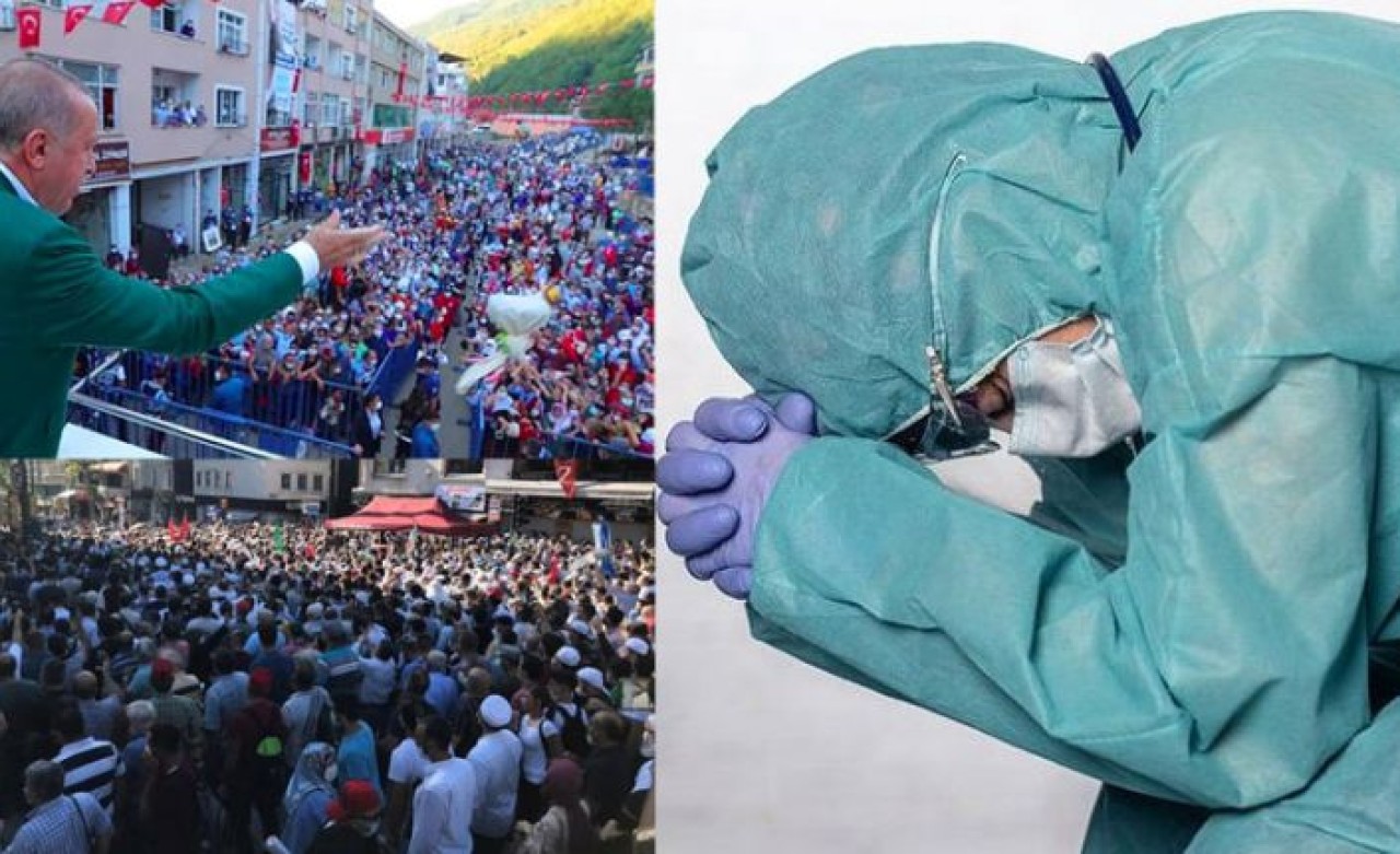 Salgın duyarsızlığı istifaları patlattı: Bu işin sonu yok