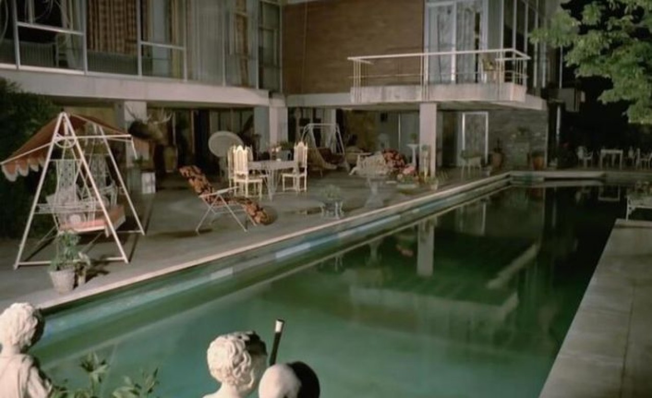 Yeşilçam’ın ünlü yalısı satılıyor