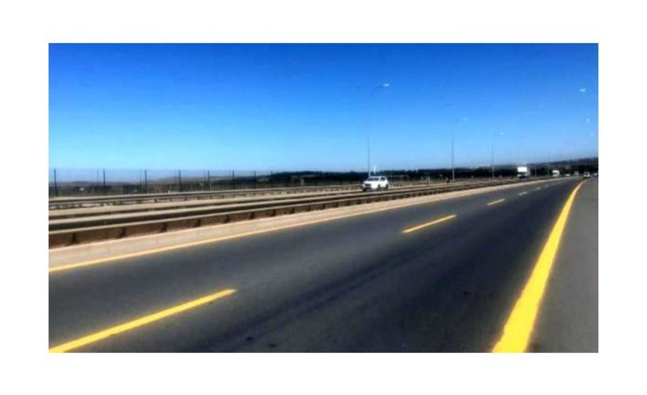 Büyükçekmece TEM Otoyolunda kilometrelerce ters yönde gitti