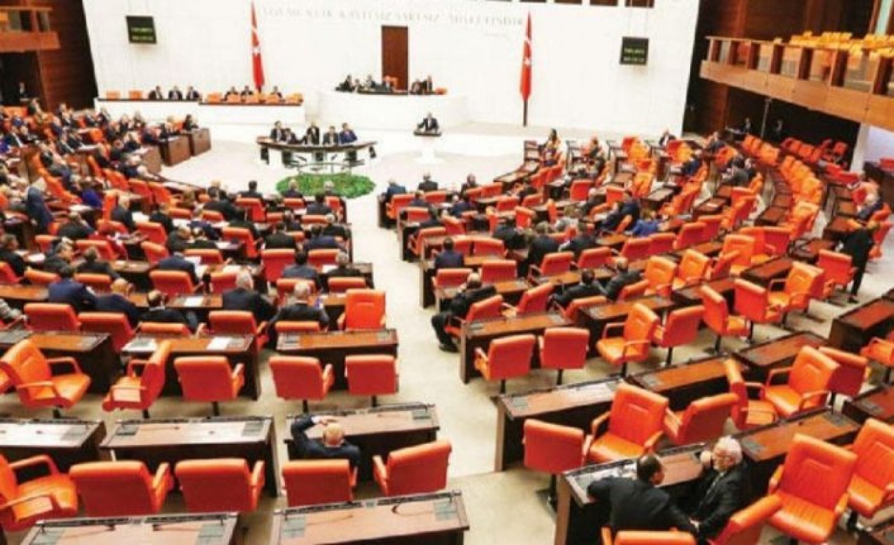 TBMMde koronavirüs ölümü!