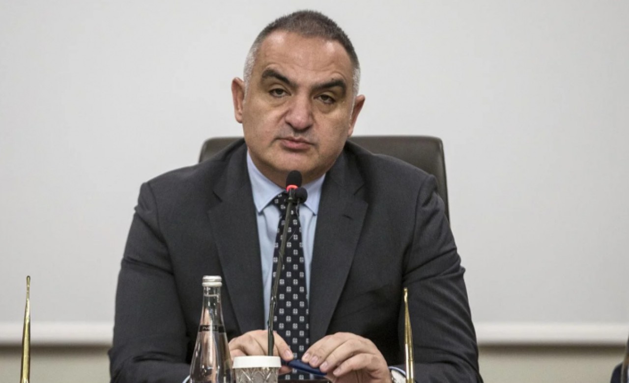 Kültür ve Turizm Bakanı Ersoy: İBB Başkanından bir ricam var