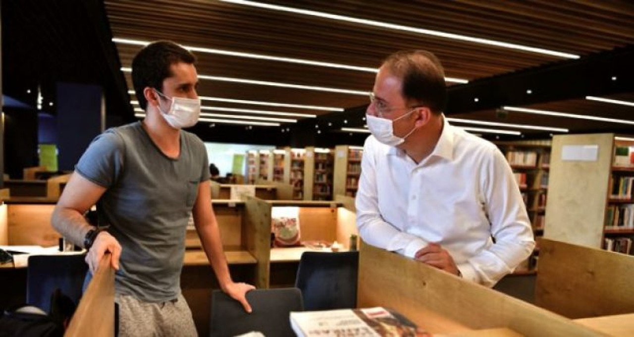 KÜLTÜR-SEM öğrencilerinden YKS başarısı