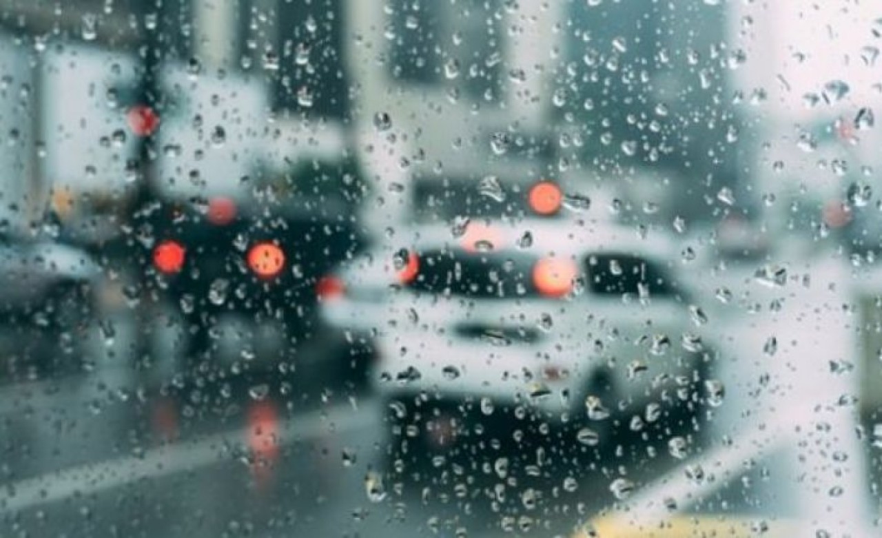Meteorolojiden yağmur uyarısı