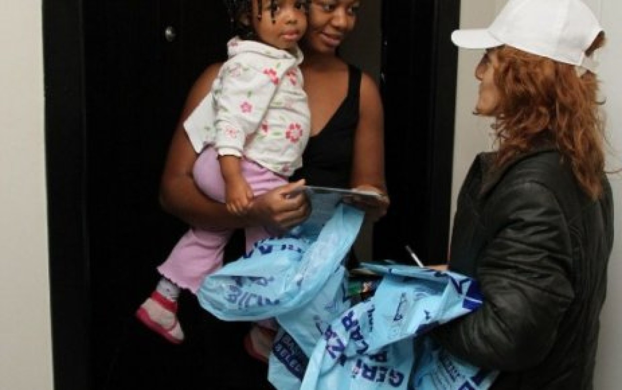 Ekonomiye katkı için; Geri Dönüşüm!