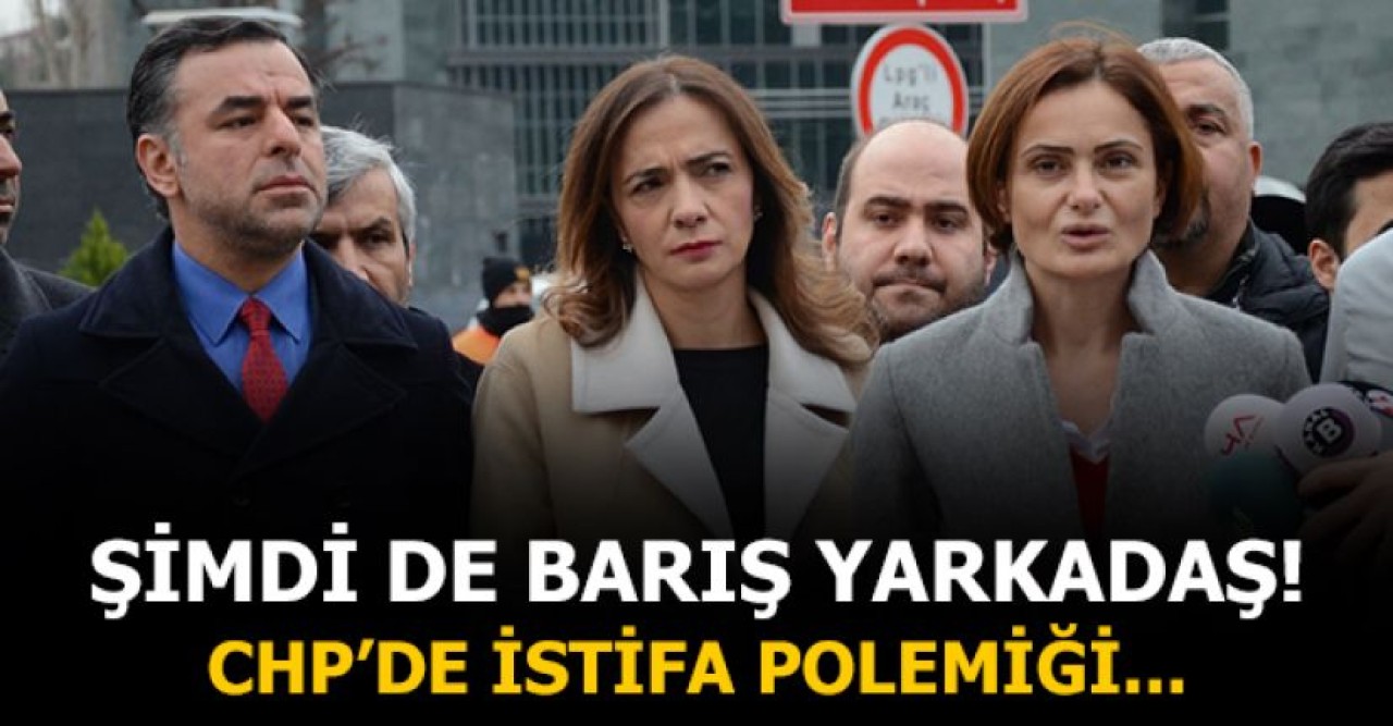 CHPde istifa polemiği! Sadece geçen yıl 11 bin kişi istifa etti