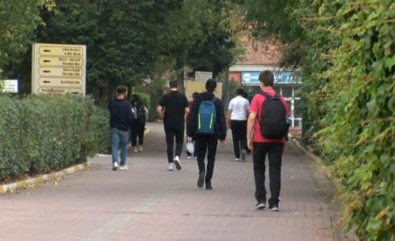 Meslek Liseleri yüz yüze eğitime başladı