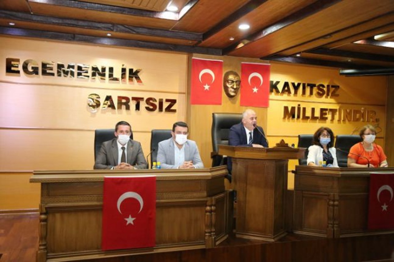 BAŞKAN MESUT ÜNER’DEN ÇATALCA’YA ÇÖZÜMLER, YATIRIMLAR VE BÜYÜK VEFA