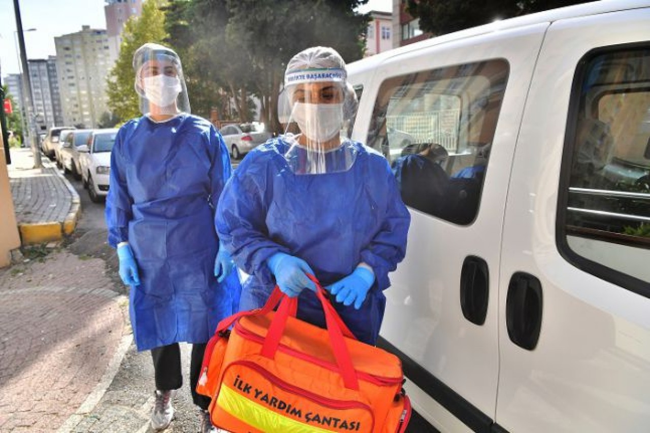 HERKES İÇİN EŞİT SAĞLIK HİZMETİ