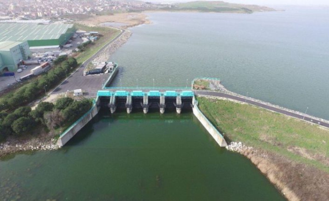 İşte İstanbulda yağış sonrası barajların doluluk oranı