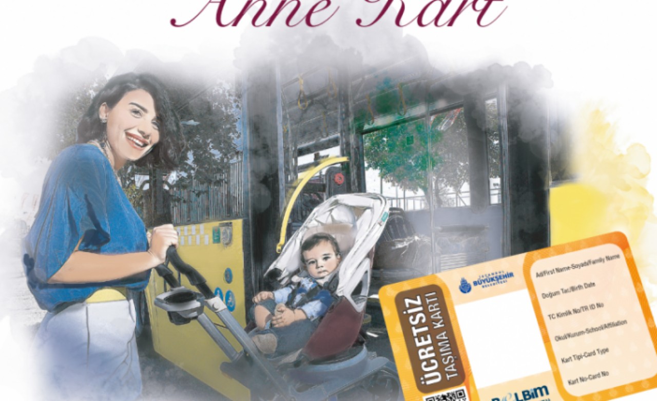 İmamoğlunun seçim vaatlerindendi: 100 bin anne yararlandı!