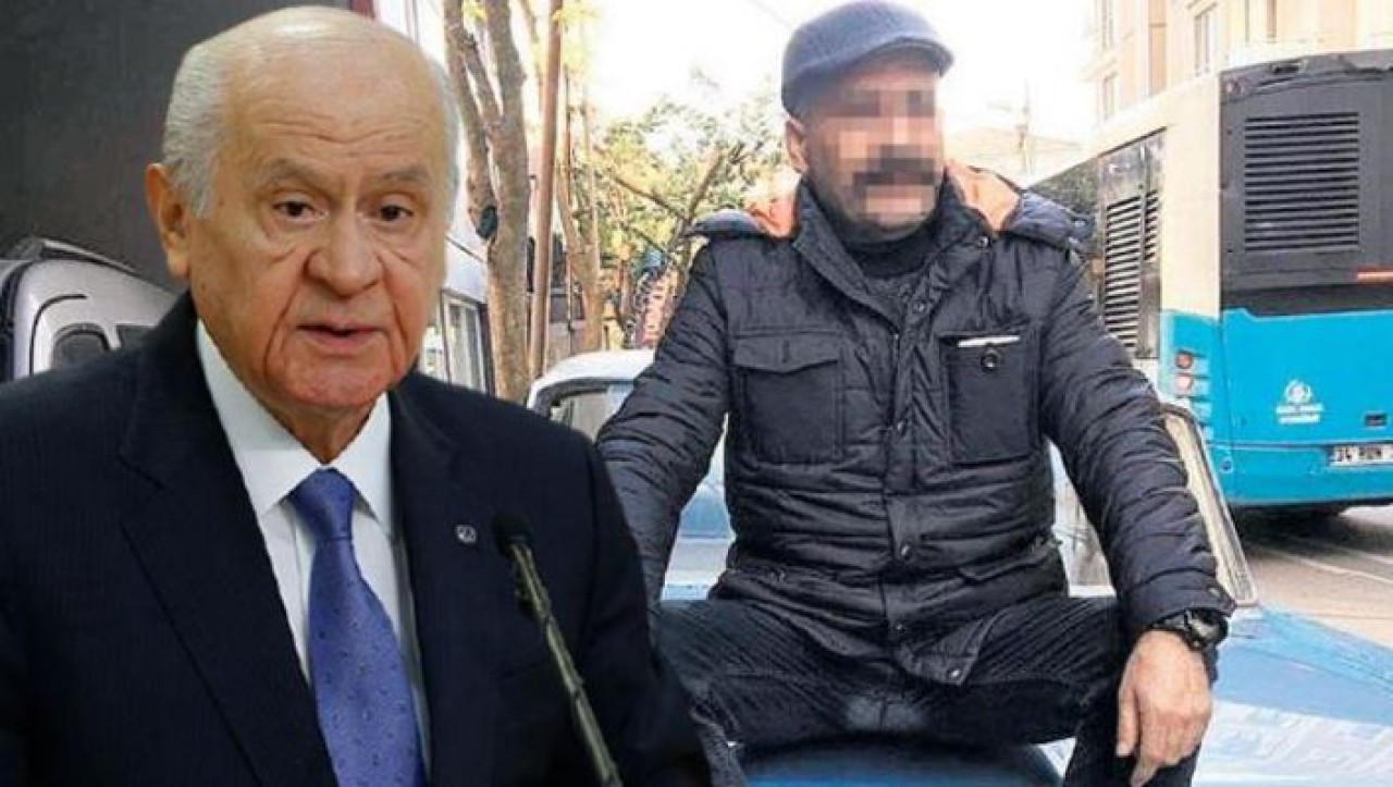 Bahçelinin ismini kullanarak milyonlarca liralık vurgun yaptı