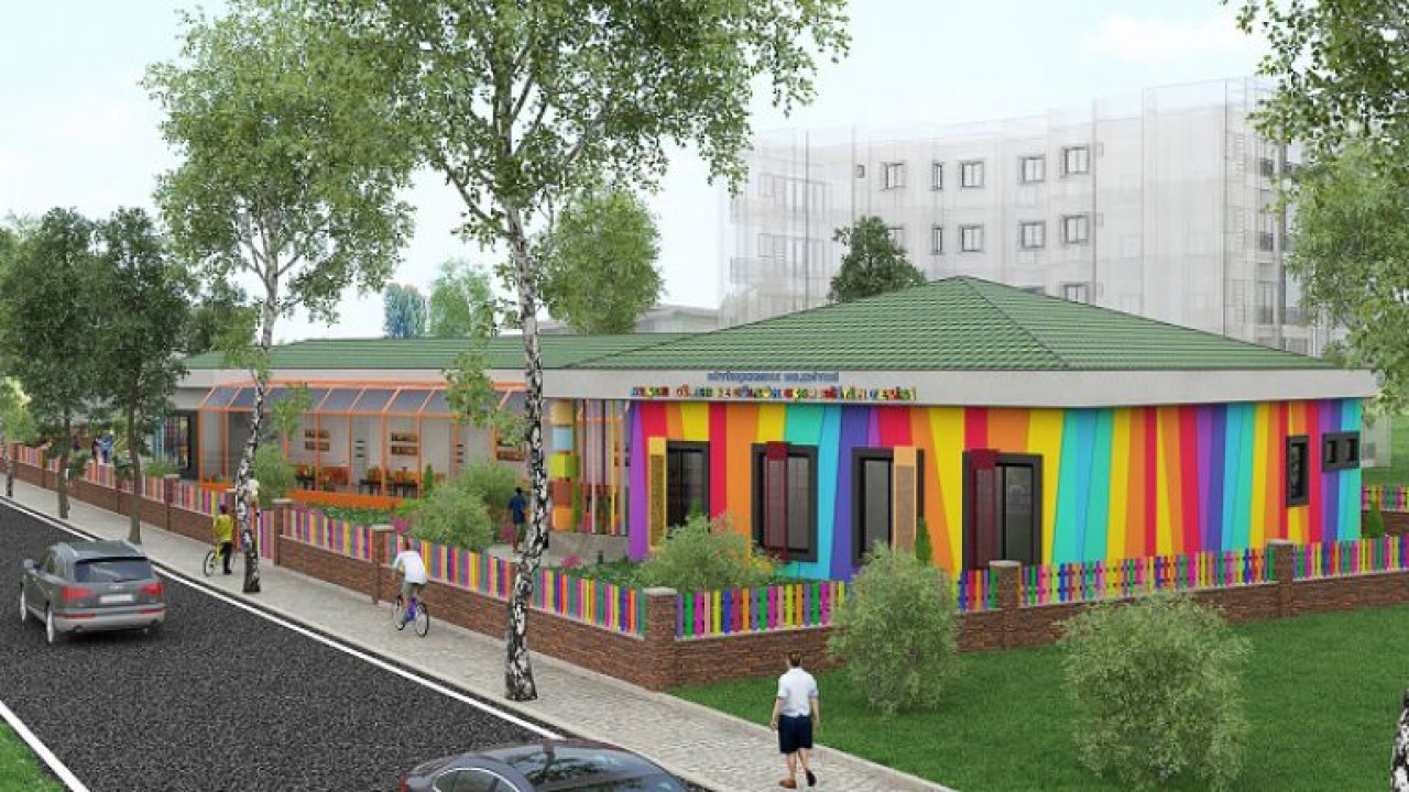 Büyükçekmece çok özel bir anaokuluna daha kavuşuyor