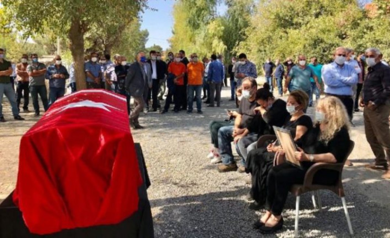 Bekir Coşkun son yolculuğuna uğurlandı