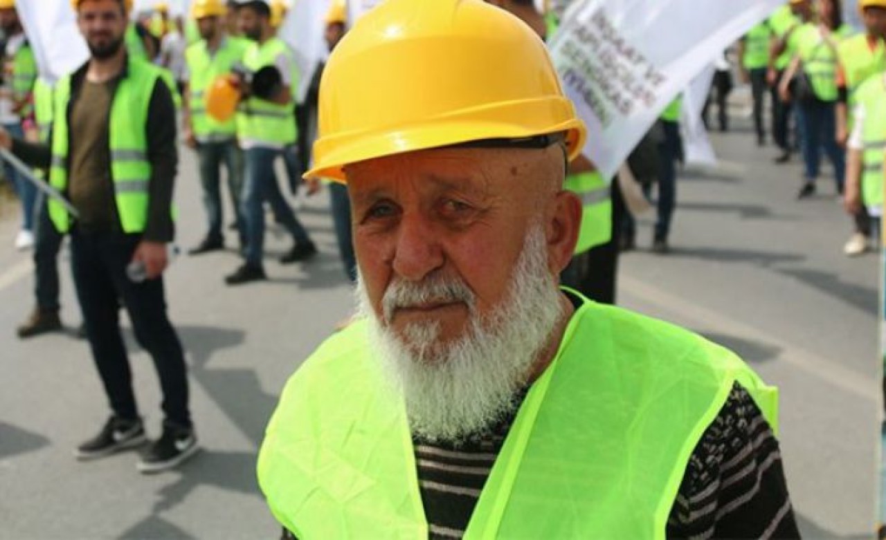 CHPden rapor: 65 yaş üstü vatandaşlar sanayide ve inşaatta çalışıyor