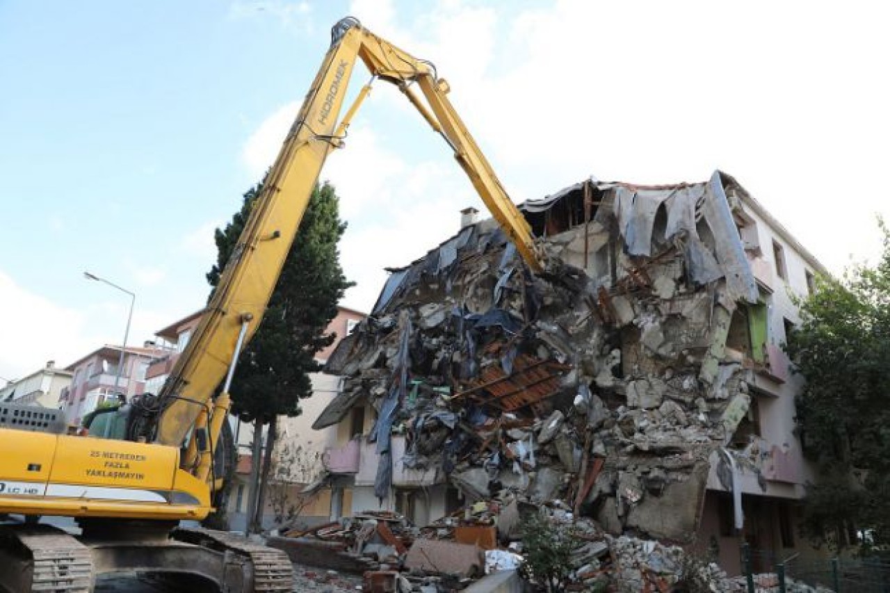 “İstanbul Büyükşehir Belediye Meclisi çok büyük vebal altındadır”