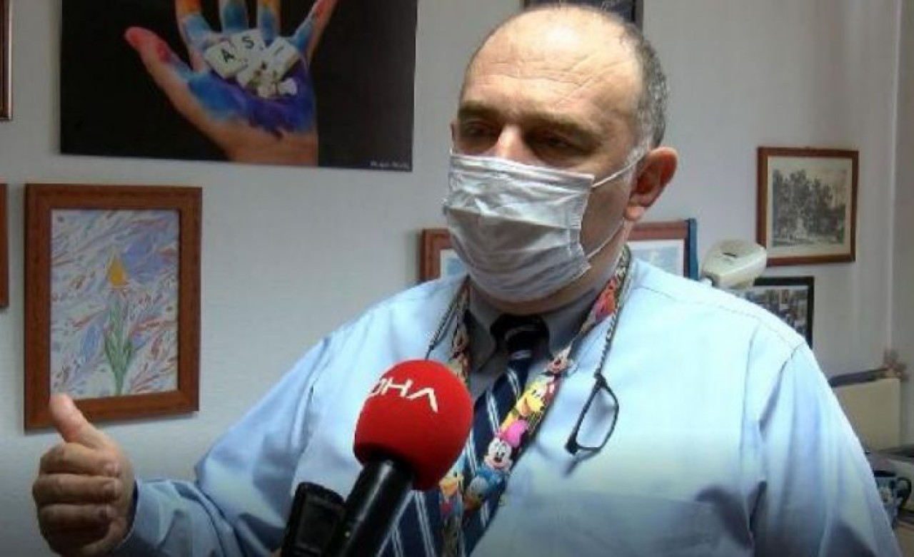 Bilim Kurulu Üyesi Karadan önemli uyarı: Kışın bulaş riski 1-2 dakikaya iniyor