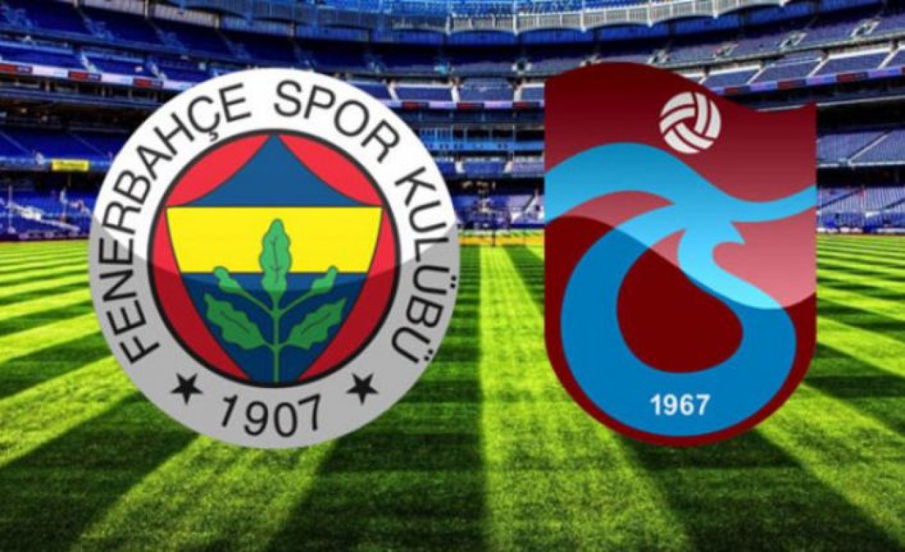 Trabzonspor, Fenerbahçeye konuk olacak