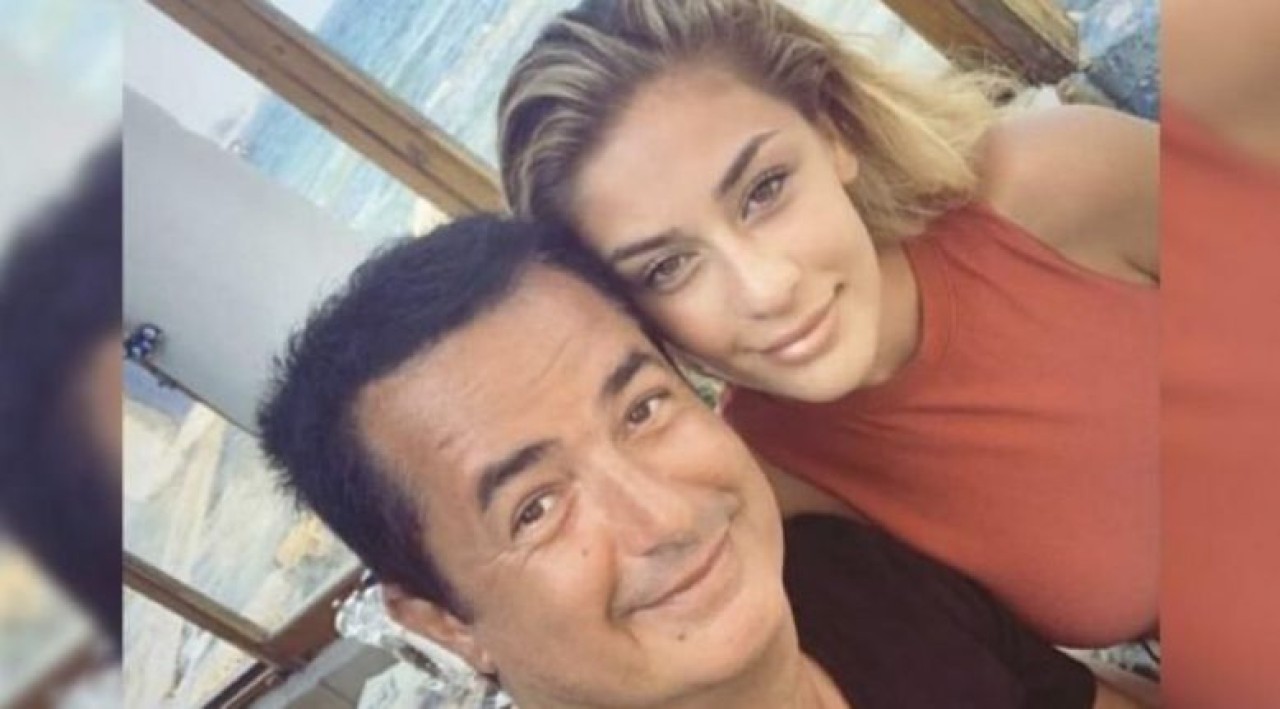 Acun Ilıcalı sevgilisi Çağla Altunkayayla Londrada