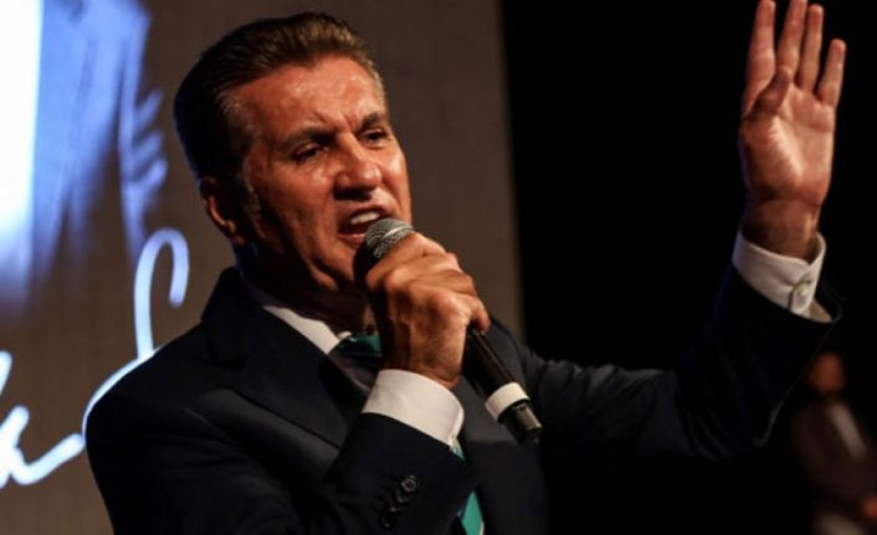 Mustafa Sarıgül, DSPden ayrıldığını duyurdu