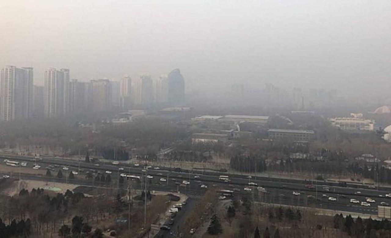 Araştırma: Kovid-19 kaynaklı ölümlerin yüzde 15i hava kirliliğiyle ilişkili