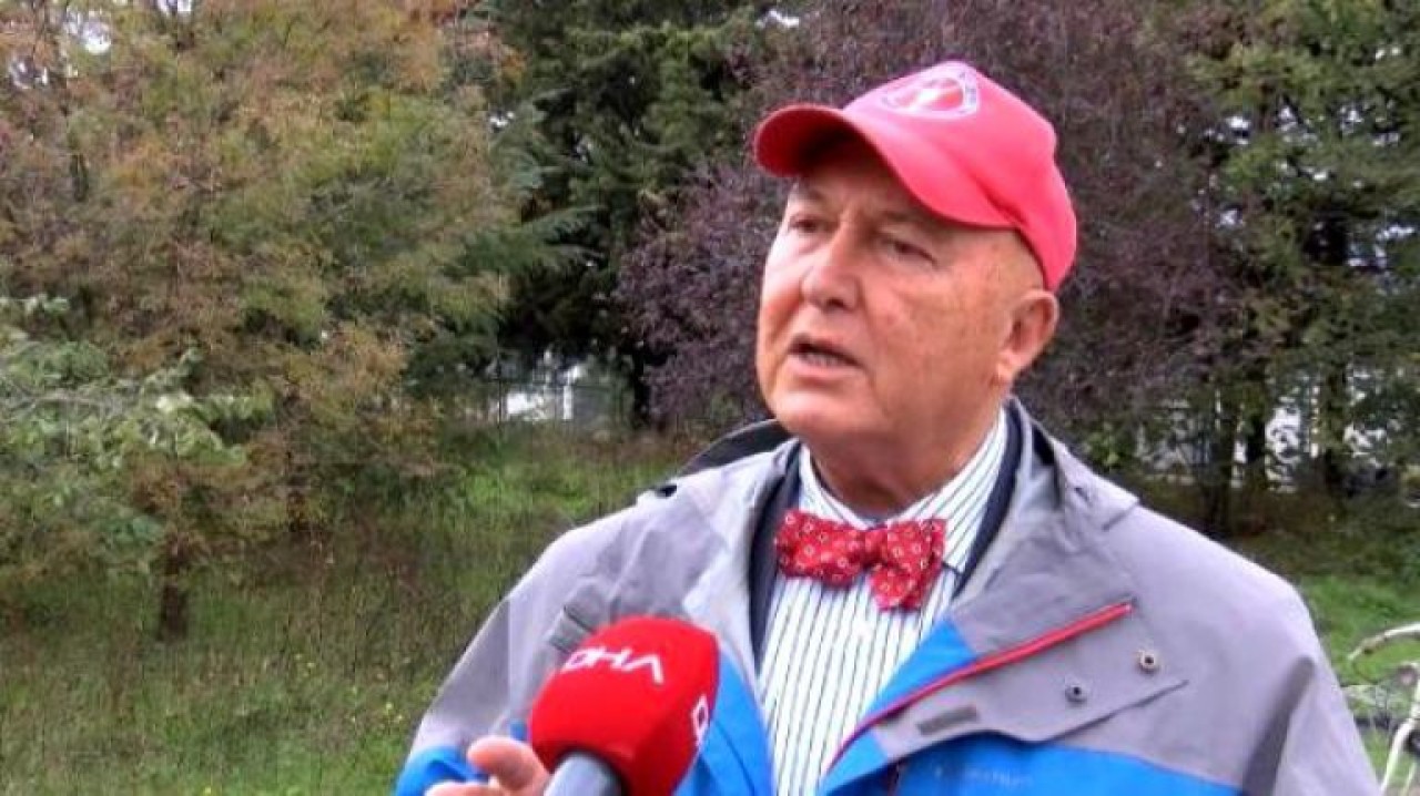 Deprem Bilimci Prof. Dr. Ahmet Ercan: İstanbulda 2040 ile 2050 arasında deprem bekliyoruz