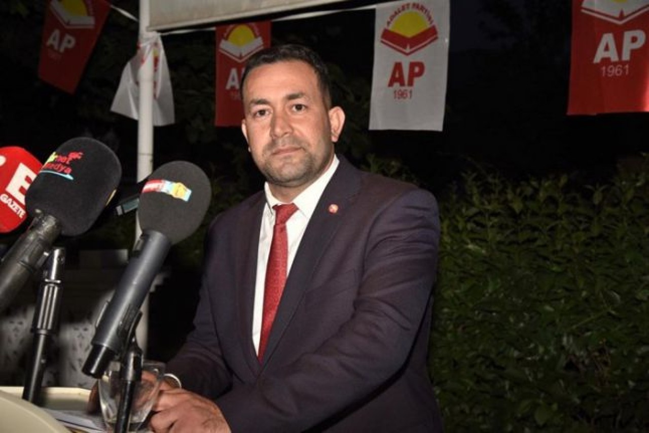 Adalet Partisi Genel Başkan Yardımcısı Bülent Çelikten 10 Kasım mesajı....