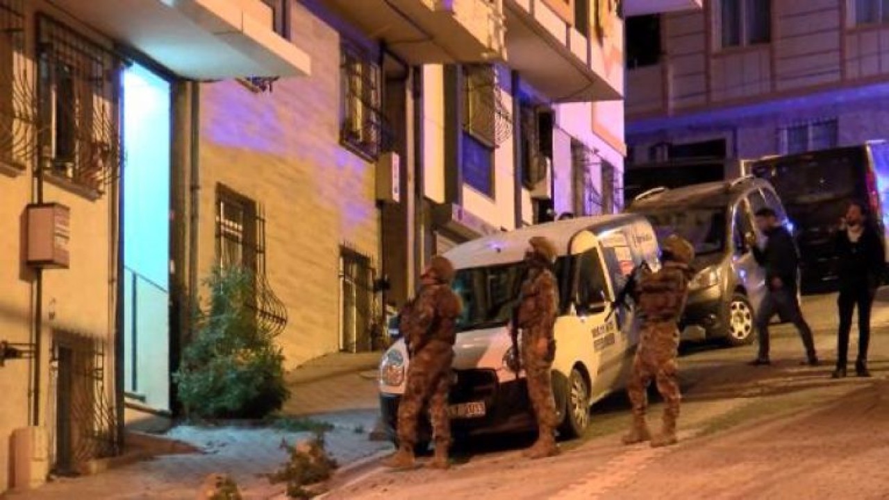 Esenyurtta uyuşturucu operasyonunda polise ateş açıldı; 2 gözaltı