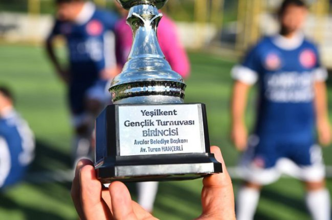 BağlantıAvcılar’da uyuşturucuyla mücadele futbol turnuvası sona erdi