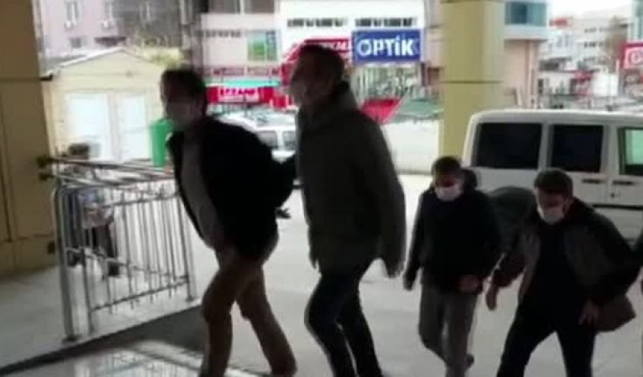 FETÖ firarisi Silivride kömür makinesinde, eşi Esenyurtta araç içinde yakalandı