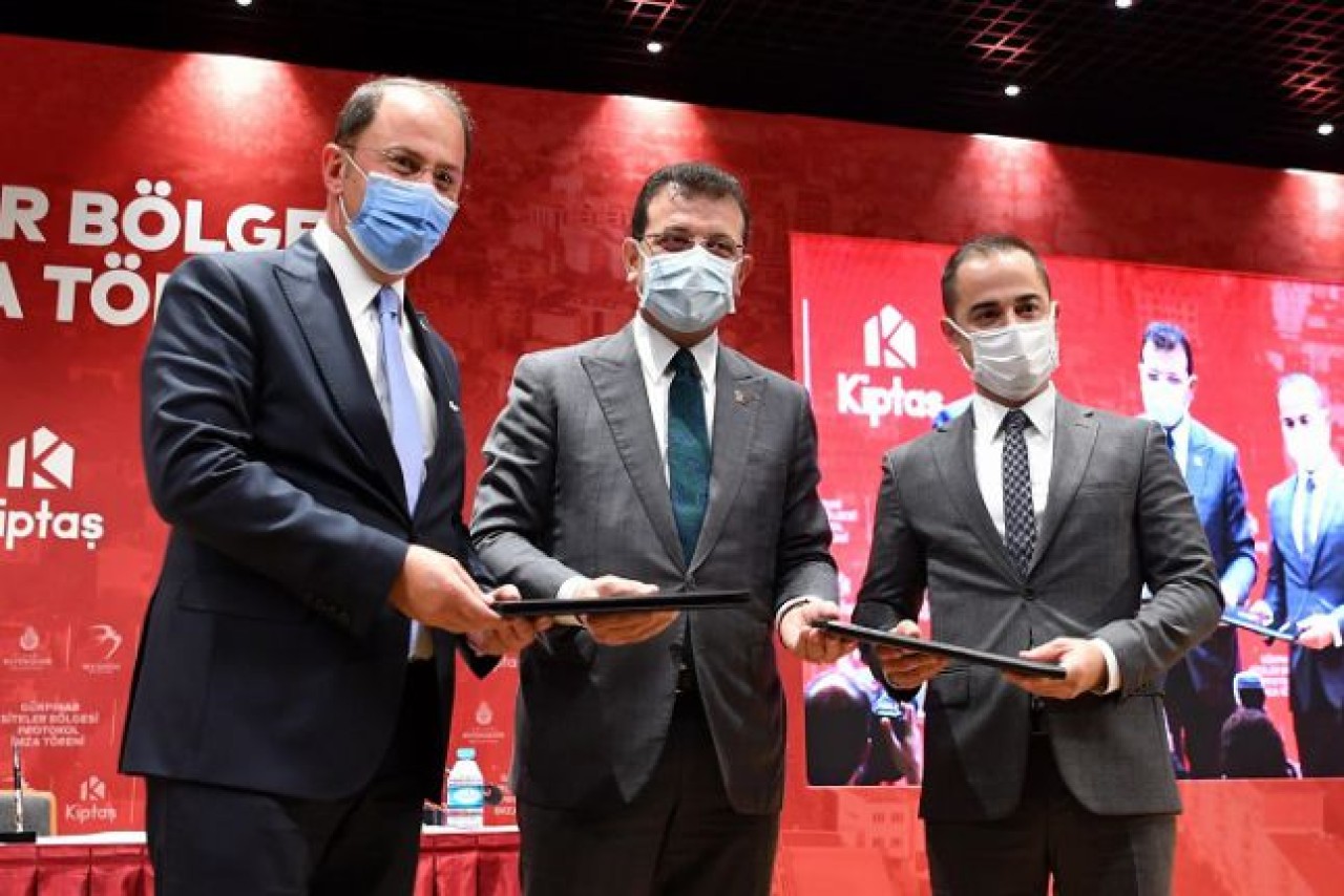 SİTELER BÖLGESİNDE KENTSEL DÖNÜŞÜM SÜRECİ BAŞLIYOR