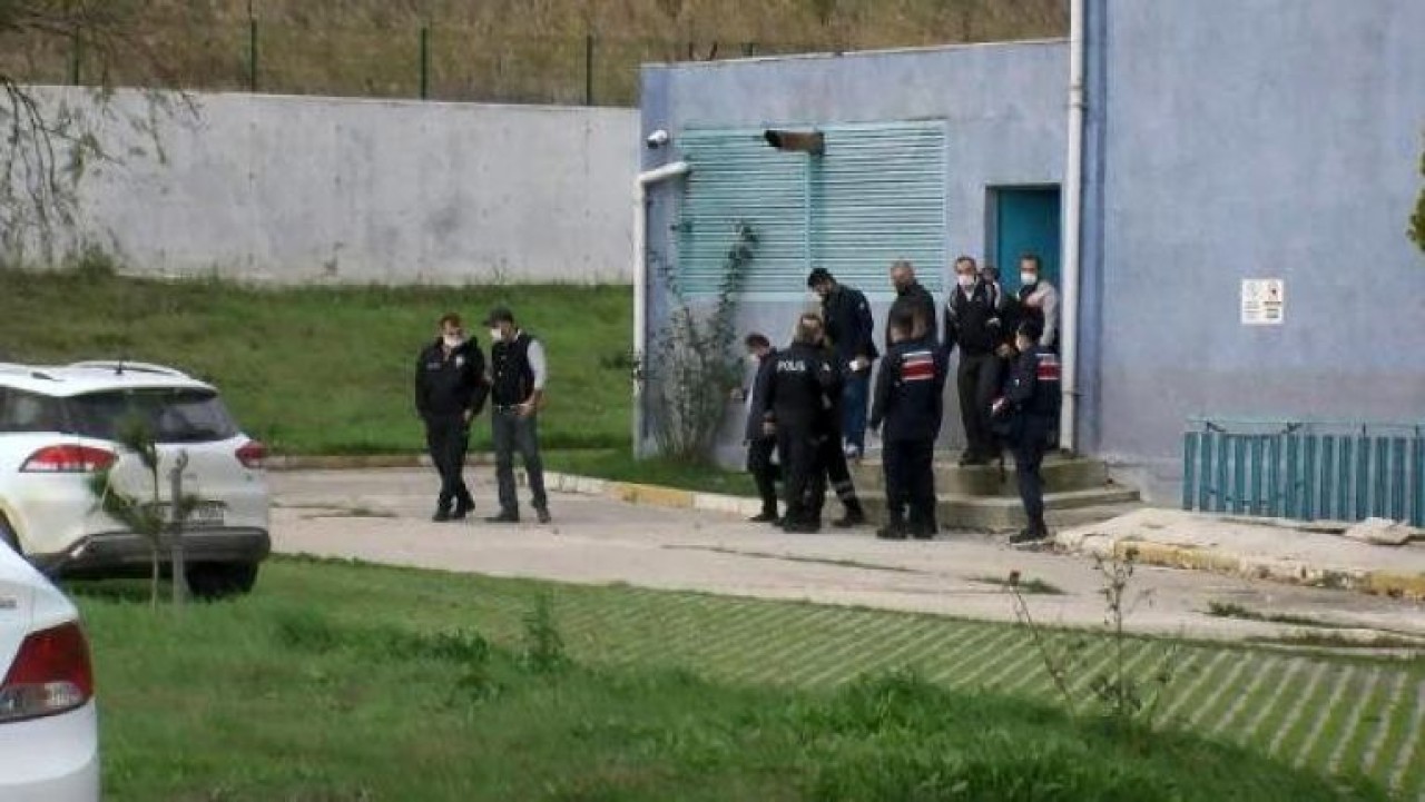 Büyükçekmecede parçalanmış ceset bulundu